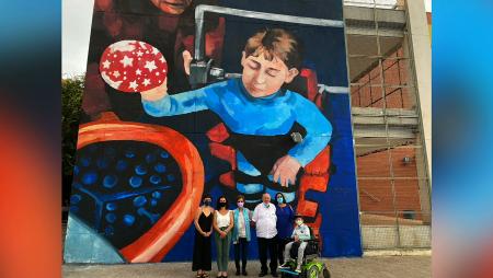 Imagen #SanseAsociaciones: El Pequeño Mundo de Álvaro