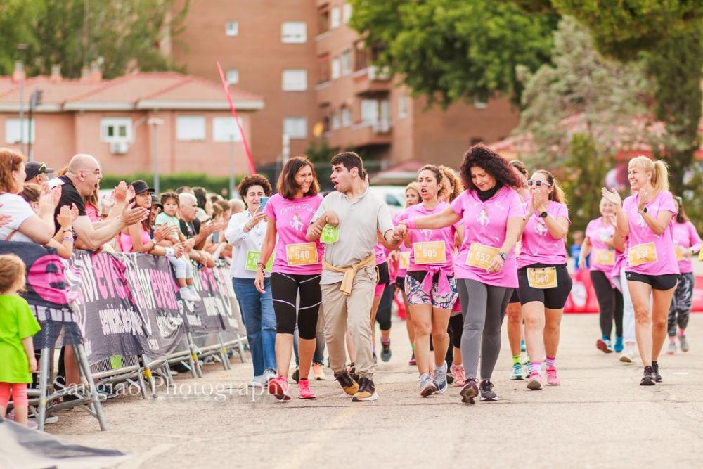 Imagen Inscripciones abiertas para la décima edición de la Carrera Popular por la Parálisis Cerebral