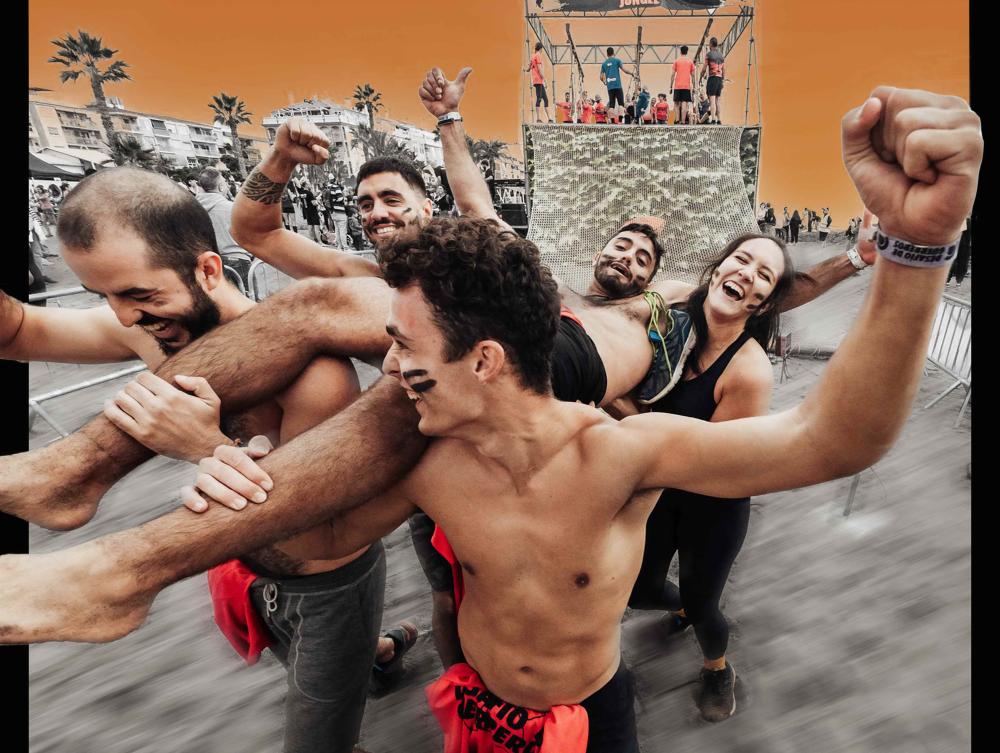 Imagen Desafío Madrid, una de las pruebas de obstáculos más importantes del mundo, tendrá su sede en nuestra ciudad