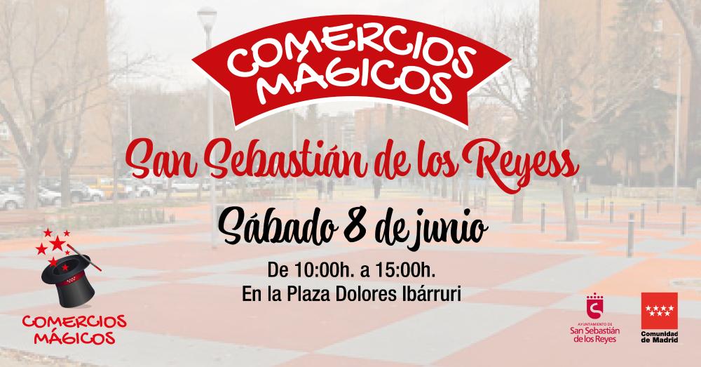 Imagen Llega la campaña de Comercios Mágicos para fomentar las compras en el barrio de Dehesa Vieja