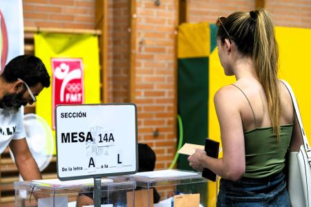 Imagen Información práctica sobre cómo y dónde votar en las próximas elecciones...