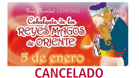 Imagen Sanse suspende la cabalgata y la visita a las carrozas ante la delicada...