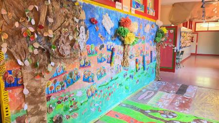 Imagen EcoArt, del Colegio V Centenario, es el proyecto ganador a la innovación...