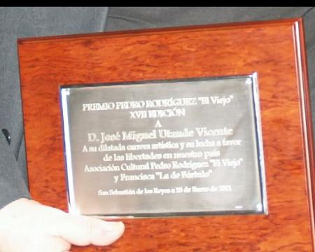 Imagen Elegidos los ganadores de los premios Pedro Rodríguez, El Viejo, y Francisca La de Bártulo