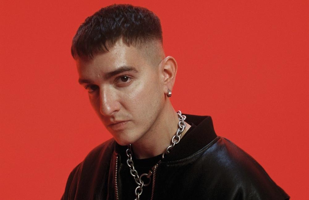 Imagen El rapero de moda, Recycled J, actuará la primera noche de nuestras fiestas