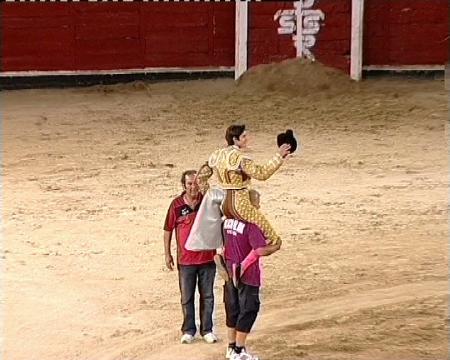 Imagen Segunda corrida de toros de la Feria de San Sebastián de los Reyes