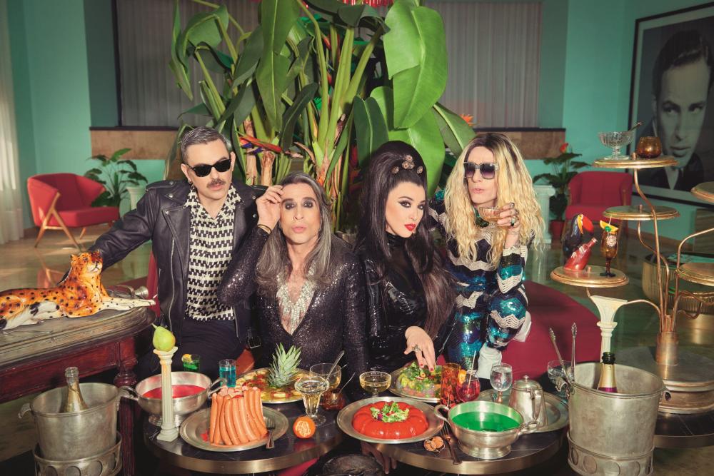 Imagen Nancys Rubias, DJ Nano y Brian Cross pondrán a bailar al Anfiteatro municipal el próximo martes 27