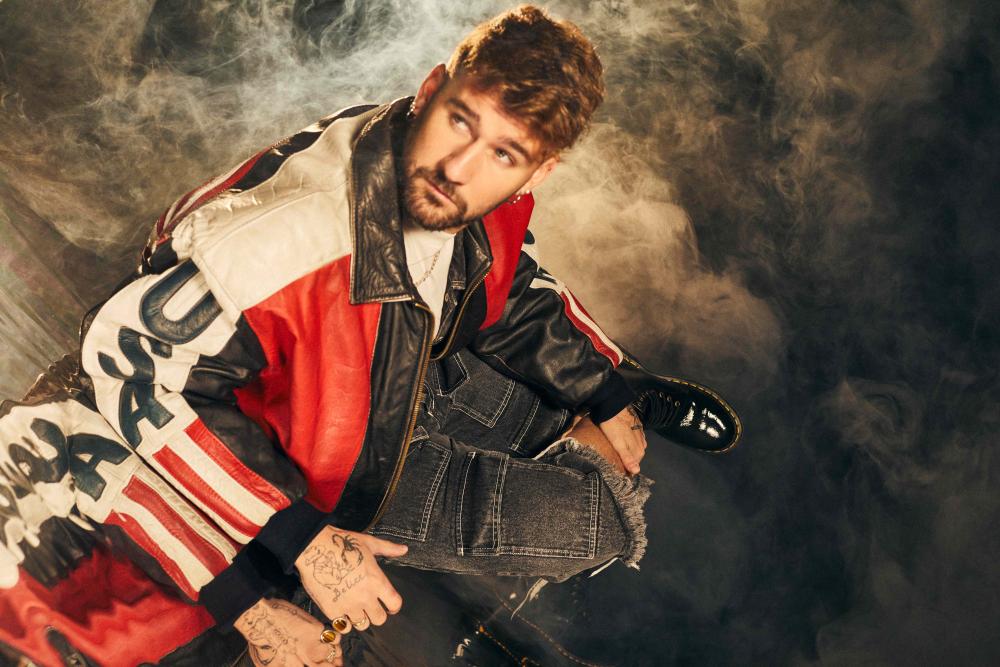 Imagen Esta noche, Dani Fernández estará en nuestra ciudad para ofrecer un concierto gratuito