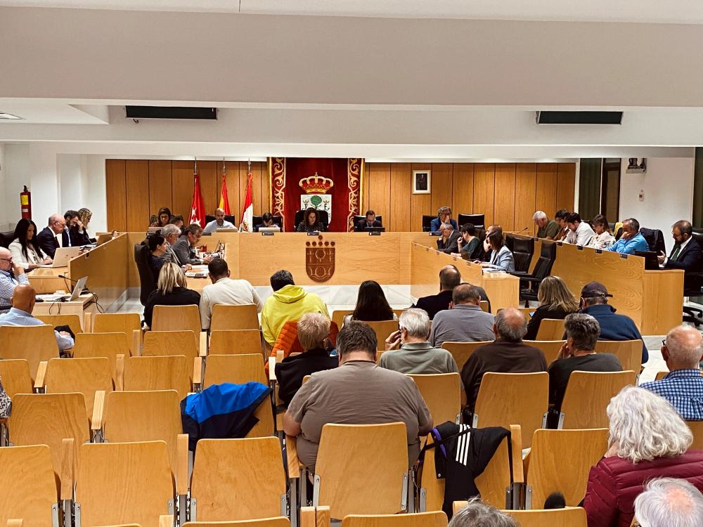 Imagen Convocatoria a sesión ordinaria del Ayuntamiento Pleno