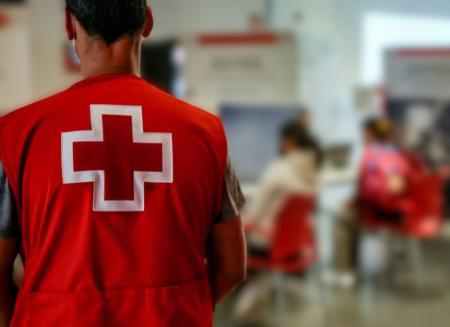 Imagen El Ayuntamiento y Cruz Roja Comarcal del Jarama acuerdan invertir 12.000...