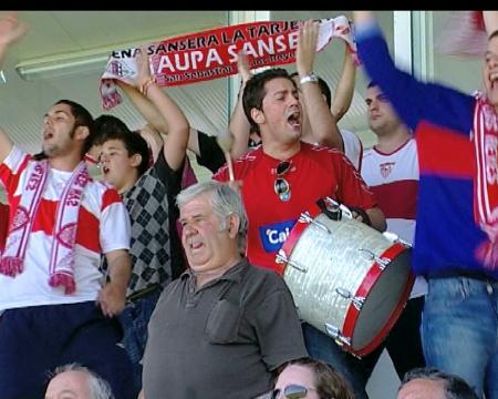 Imagen Fiesta del Deporte 2011 y partido U.D. S.S. de los Reyes - C.C.D. Cerceda