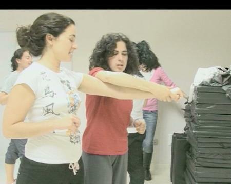 Imagen II Curso de Defensa Personal Femenina