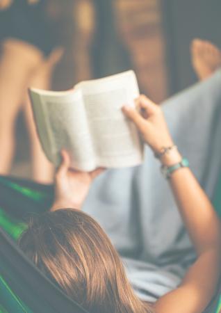 Imagen Clubes de lectura