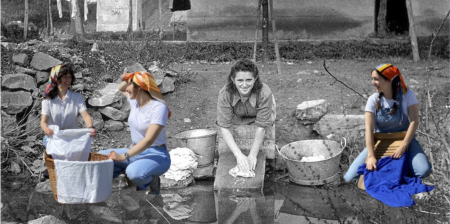 Los conciertos del TAM. El pañuelo de la abuela