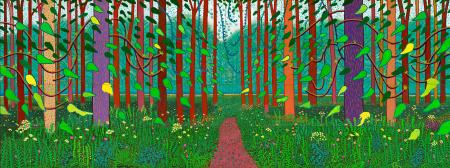 9. DIGITALIZACIÓN. Hockney