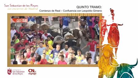 Imagen Quinto tramo: Comienzo de Real – Confluencia con Leopoldo Gimeno