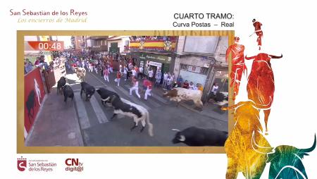 Imagen Cuarto tramo: Curva Postas – Real