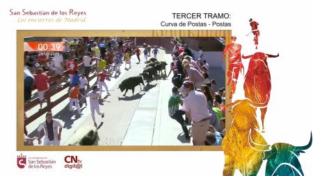 Imagen Tercer tramo: Curva de Postas-Postas