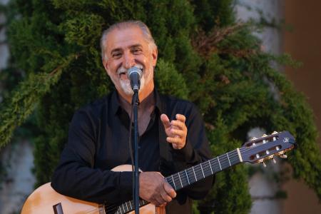 XXXIX Ciclo Los Viernes de la Tradición. Paco Díez y Lino Lores.