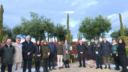 Imagen San Sebastián de los Reyes homenajea a las víctimas de los atentados del...