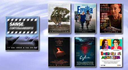 Sanse cortos en abierto