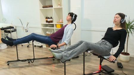 Imagen El Centro de Bienestar Cristina Serrano ofrece un método revolucionario...