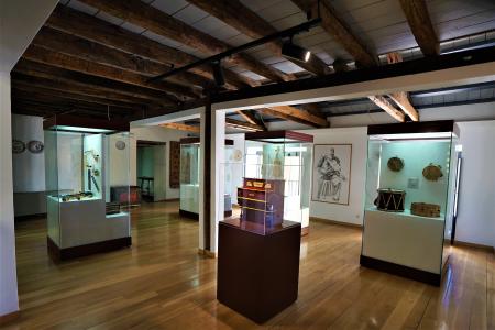 Imagen Museo Etnográfico 'El Caserón'