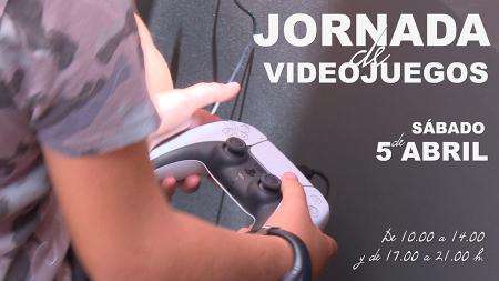 Imagen Jornada de Videojuegos en el Centro Joven con torneos de Fortnite y FIFA