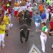 Imagen Las imágenes de los encierros desde 2009