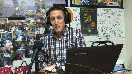 Imagen A bordo de “La bicicleta de Sanse”, el nuevo pódcast cultural del Blas...