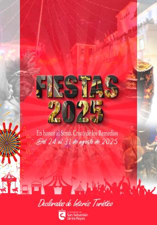 Fiestas en honor al Stmo. Cristo de los Remedios 2025