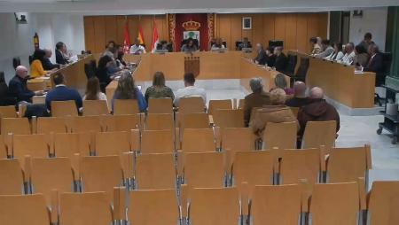 Imagen Pleno Municipal Ordinario de 16 de abril de 2025
