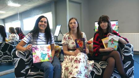 Imagen Los libros de fantasía infantil protagonizan otro encuentro literario en...