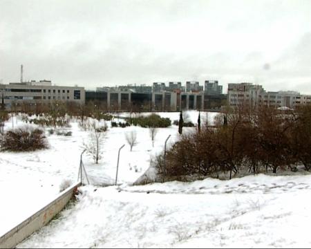 Imagen Intensa nevada