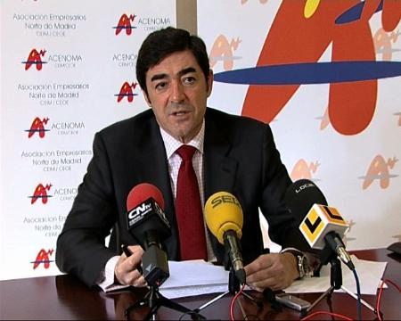 Imagen ACENOMA hace balance de 2009