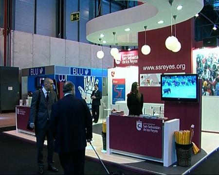 Imagen Sanse de nuevo en FITUR