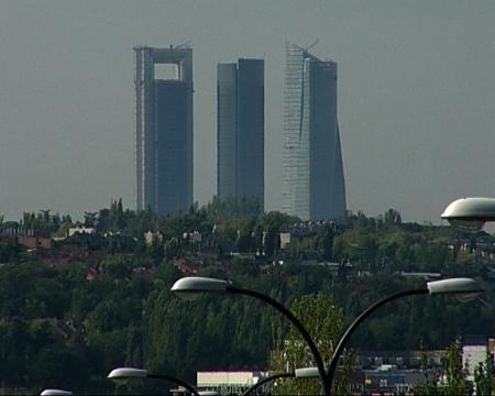 Imagen Mes de Sanse en Telemadrid