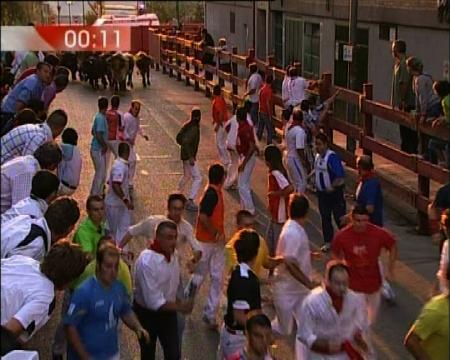 Imagen Encierros de interés cultural