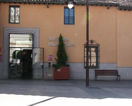 Imagen Huelga de empleados públicos