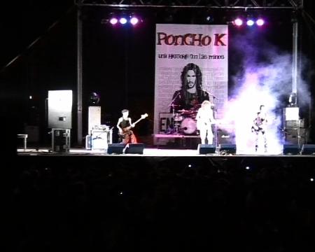 Imagen Poncho-K trae a Sanse su mejor poesía callejera