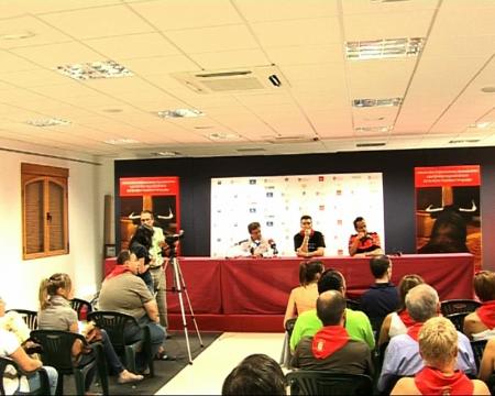 Imagen Segundo encierro con seis contusionados leves