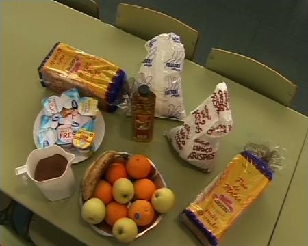 Imagen Desayunos saludables para nuestros escolares