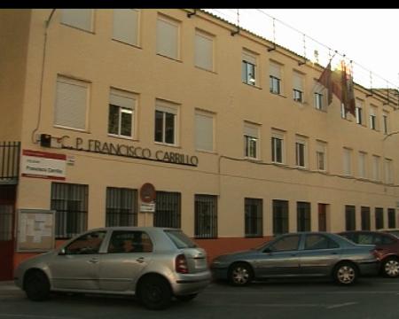 Imagen Vuelta al cole en el Francisco Carrillo, 40 años de historia