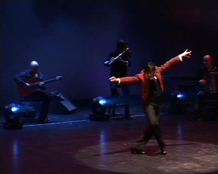 Imagen Rafael Amargo y Cielo 133 solidarios con Etiopía