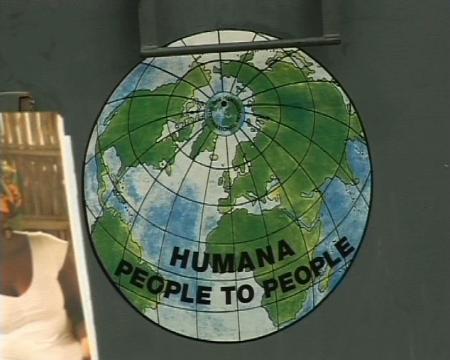 Imagen Humana reparte en Sanse educación para todos