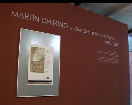 Imagen Arte Abstracto en la Martín Chirino