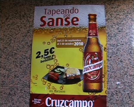 Imagen De Tapas por Sanse