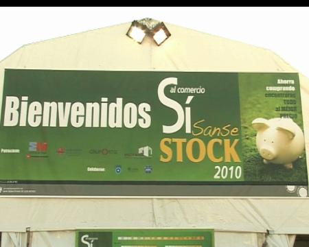 Imagen Éxito de Sansestock 2010