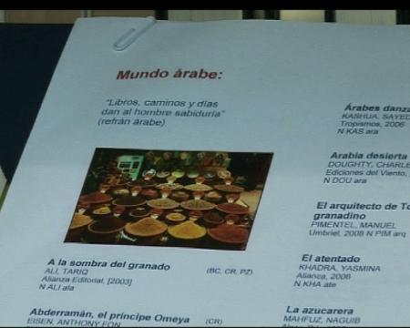 Imagen Octubre en las Bibliotecas