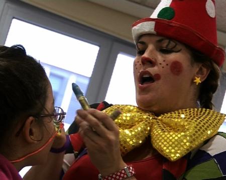 Imagen Sonrisas en el Hospital Infanta Sofía